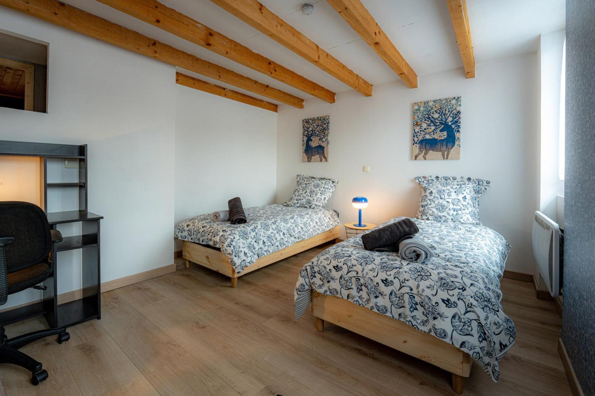 La Cachette Historique 3 Apartment Chambery