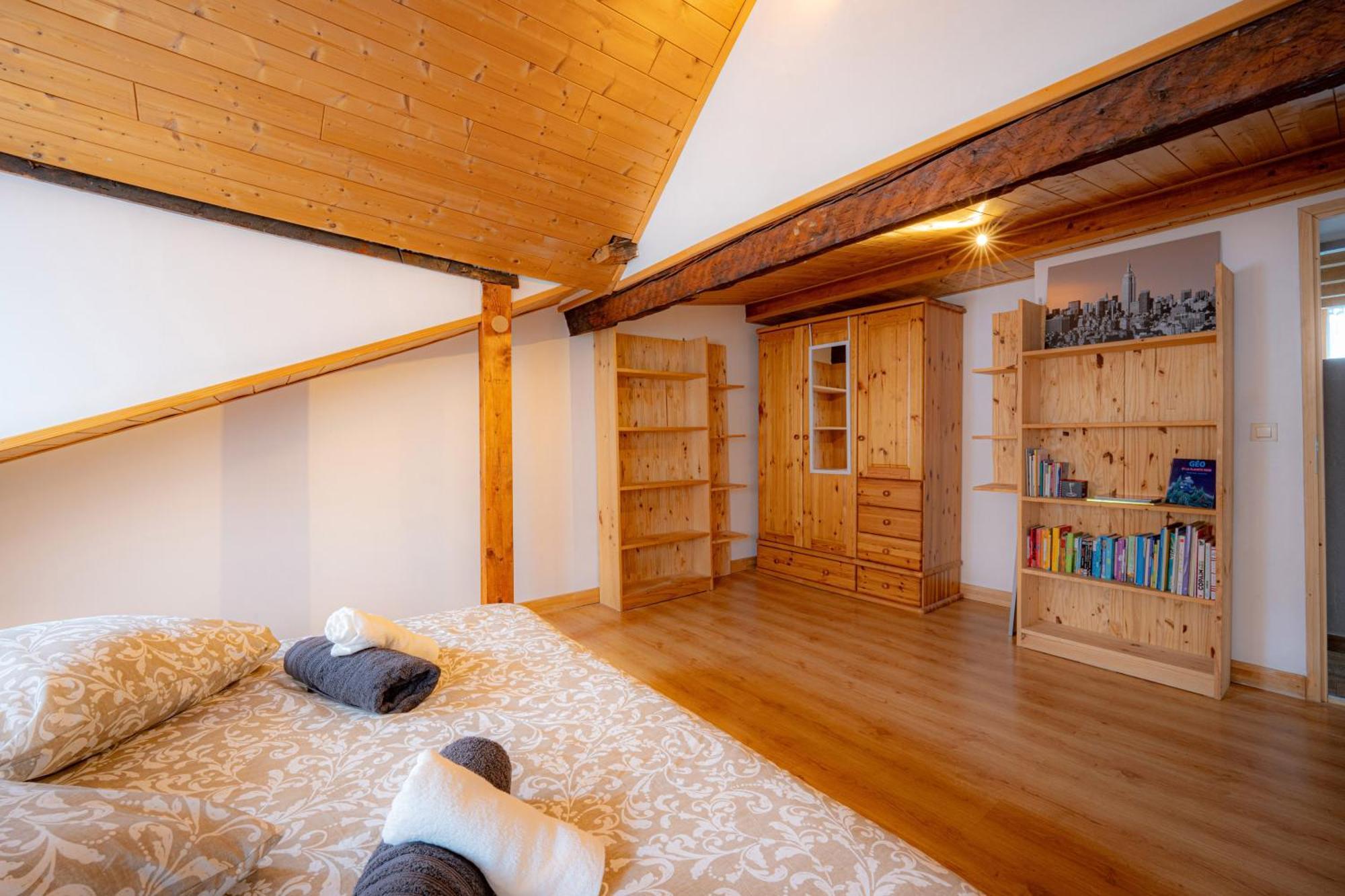 La Cachette Historique 3 Apartment Chambery